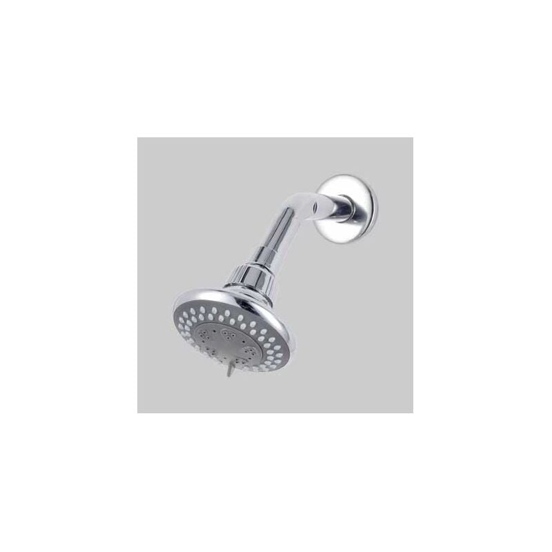 foto del prodotto ideal star braccio doccia con soffione 3 getti 1 2 