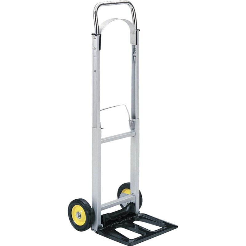 foto del prodotto ideal star carrello portatutto richiudibile portata 90 kg