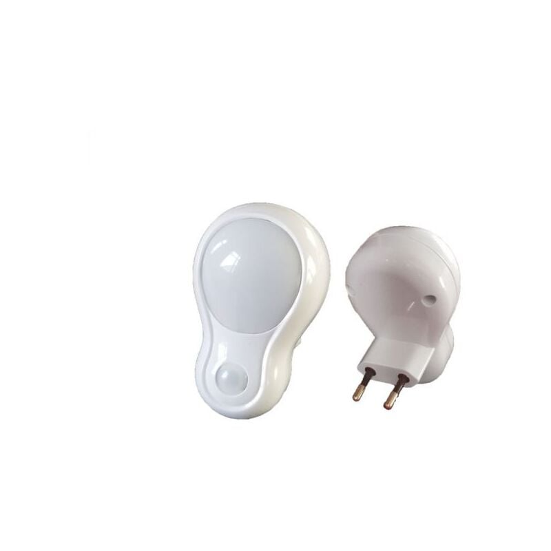 foto del prodotto ideal star luce notturna con crepuscolare