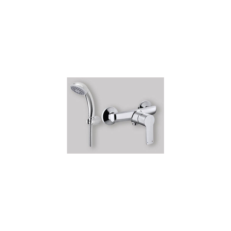 foto del prodotto ideal star miscelatore doccia esterno serie 3000 cromo 35 mm accessori doccia