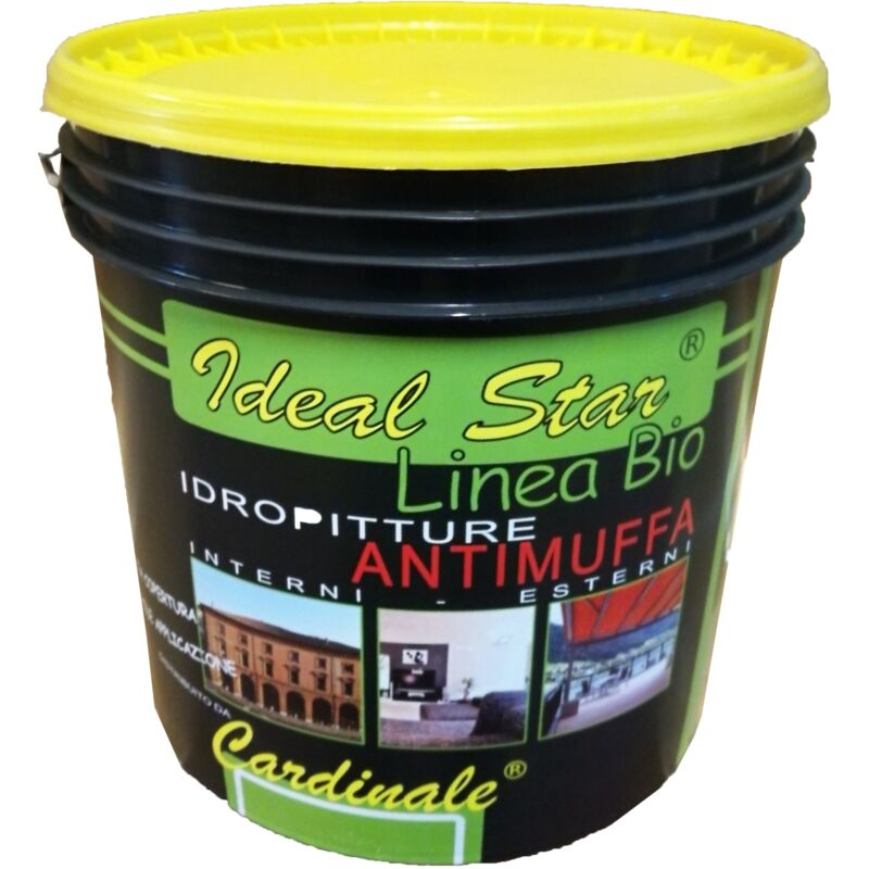 foto del prodotto ideal star quarzo antimuffa 14 lt