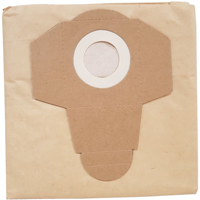 foto del prodotto ideal star sacchetto filtro per bidone aspiratutto is 20 confezione 5 pezzi