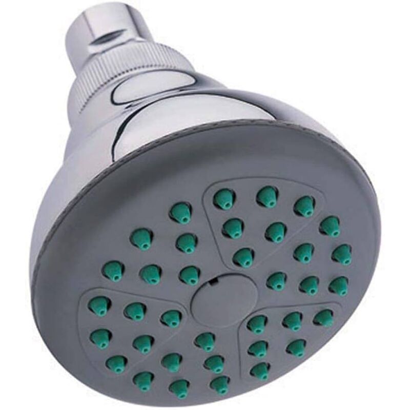 foto del prodotto ideal star soffione doccia 1 getto 85 mm 1 2