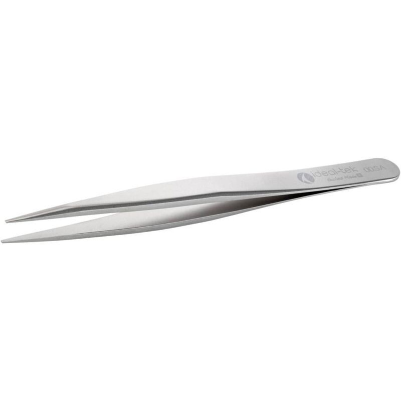 foto del prodotto ideal tek 00.sa.0.it pinzetta di precisione 1 pezzo 00 120 mm