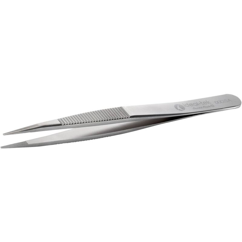 foto del prodotto ideal tek 00d.sa.0.it pinzetta di precisione 1 pezzo 00d 120 mm
