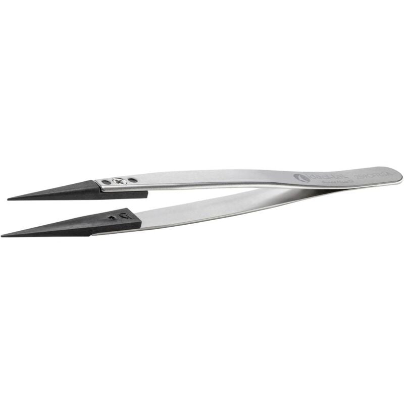 foto del prodotto ideal tek 259cfr.sa.1.it pinzetta 1 pezzo 259cf 130 mm