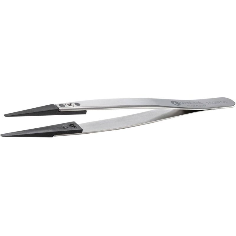 foto del prodotto ideal tek 2acfr.sa.1.it pinzetta 1 pezzo 2acf 130 mm