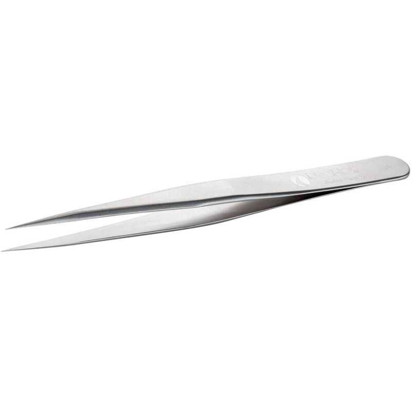 foto del prodotto ideal tek 3c.sa.0.it pinzetta di precisione 1 pezzo 3c 110 mm