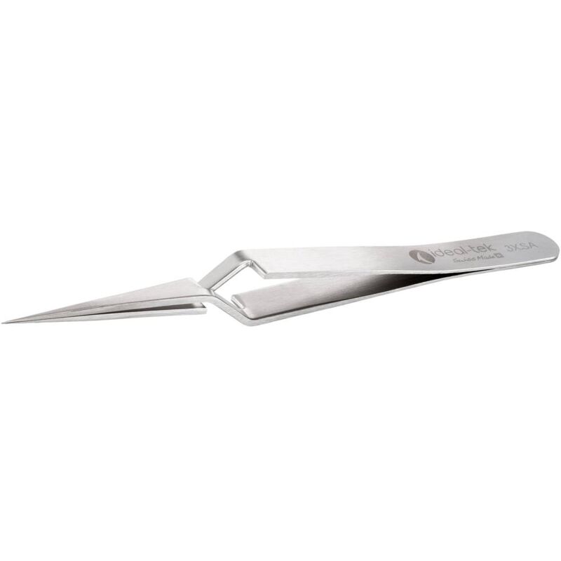 foto del prodotto ideal tek 3x.sa.1.it pinzetta incrociata 1 pezzo 3x 120 mm