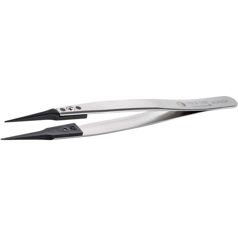 foto del prodotto ideal tek 5cfr.sa.1.it pinzetta 1 pezzo 5cf 130 mm