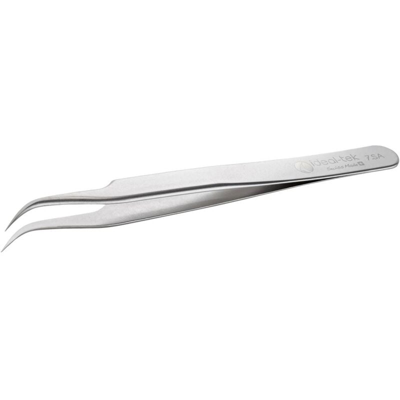 foto del prodotto ideal tek 7.sa.0.it pinzetta di precisione 1 pezzo 7 120 mm
