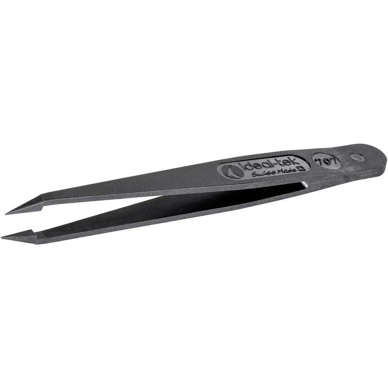 foto del prodotto ideal tek 707.cf.it pinzetta 1 pezzo 707 115 mm