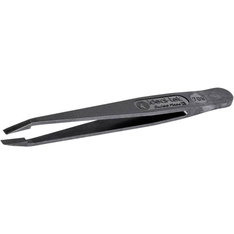 foto del prodotto ideal tek 709.cf.it pinzetta 1 pezzo 709 115 mm