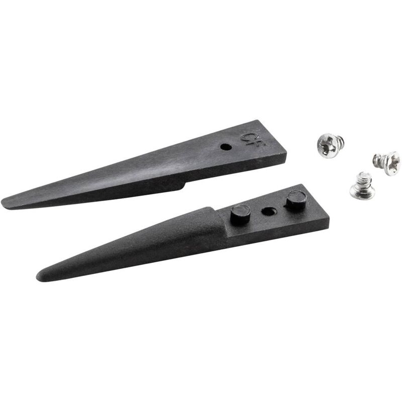 foto del prodotto ideal tek a249cf punta di ricambio per pinzetta 40 mm