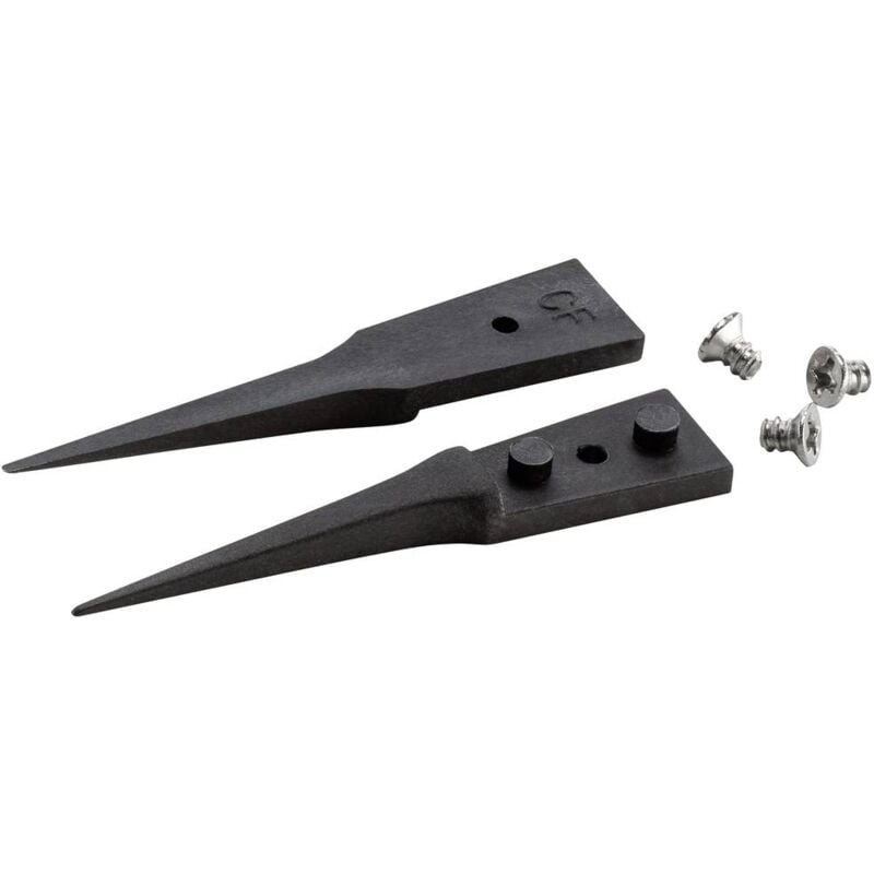 foto del prodotto ideal tek a5cf punta di ricambio per pinzetta 40 mm