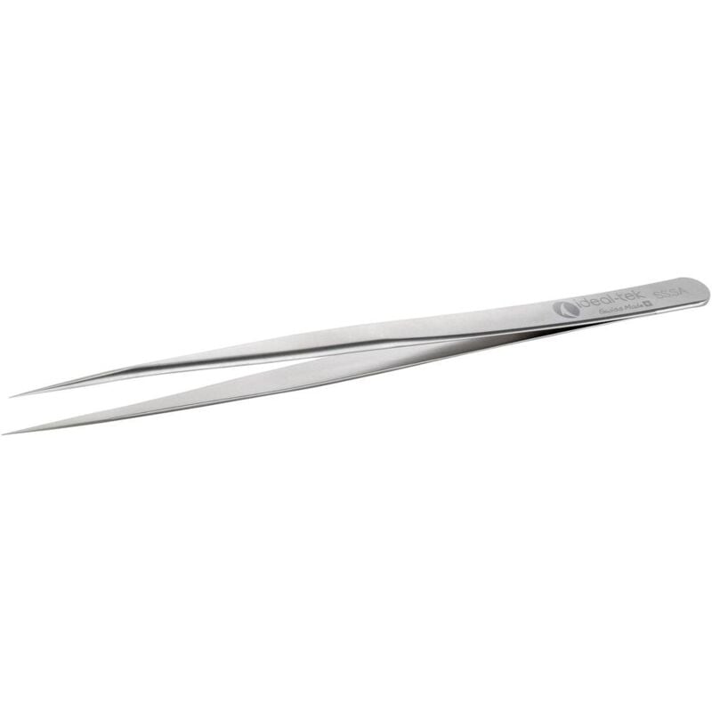 foto del prodotto ideal tek ss.sa.0.it pinzetta di precisione 1 pezzo ss 140 mm