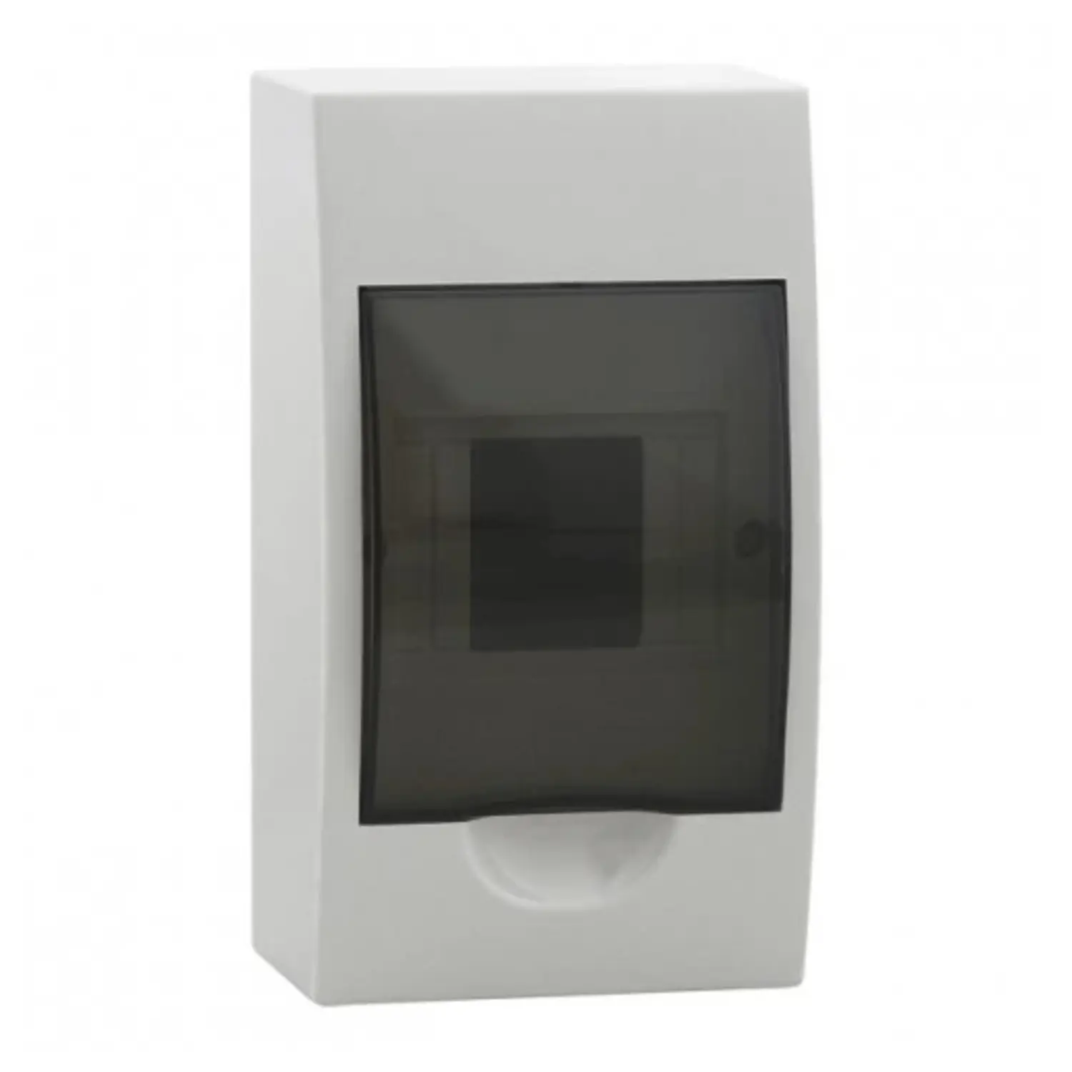 foto del prodotto ideal ts centralino da parete din quadro elettrico ip40 portello moduli 4