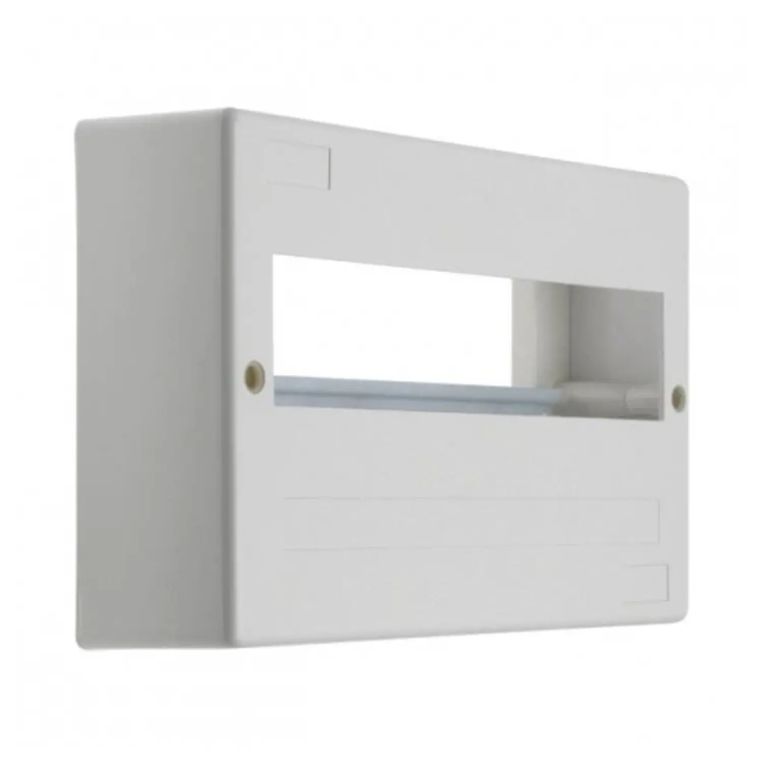 foto del prodotto ideal ts centralino quadretto elettrico da parete ip30 moduli 12