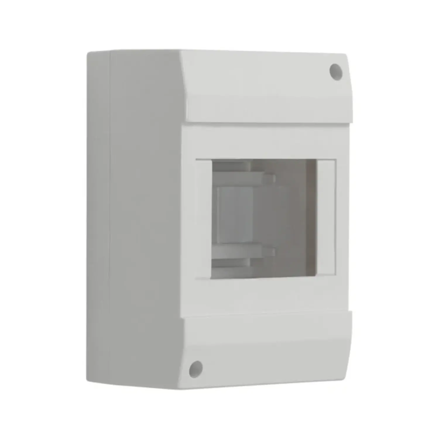 foto del prodotto ideal ts centralino quadretto elettrico da parete ip30 moduli 4