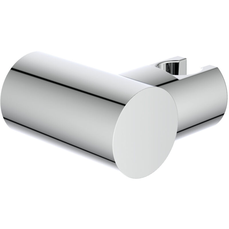 foto del prodotto idealrain, supporto doccia a parete ad inclinazione regolabile, b9468aa, cromato ideal standard