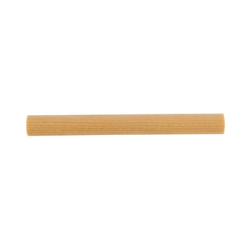 foto del prodotto ideas 12 bastone legno colore faggio 100 cm
