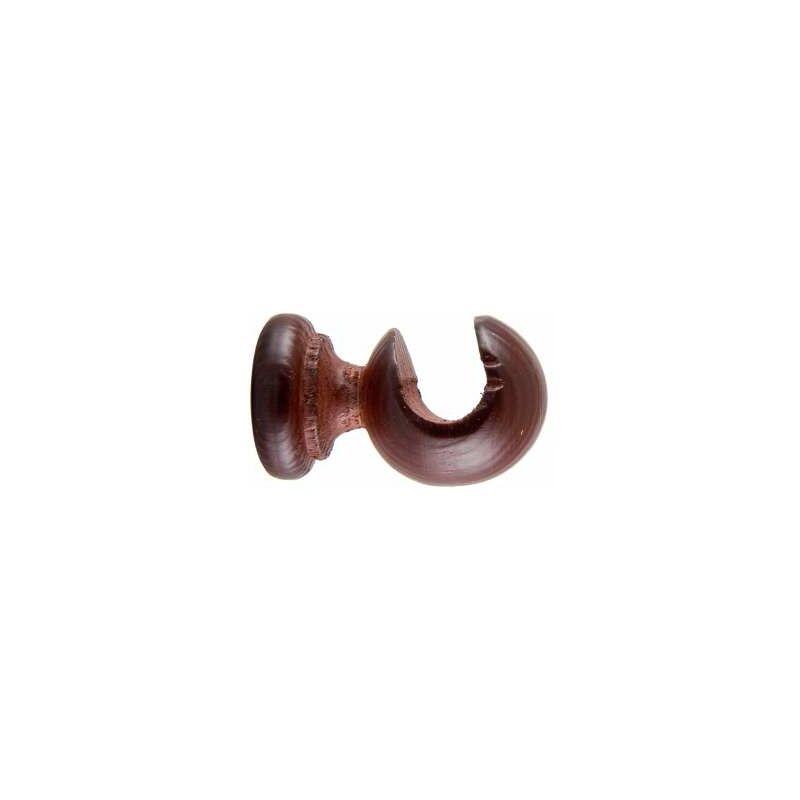 foto del prodotto ideas 12 supporto legno colore ciliegio