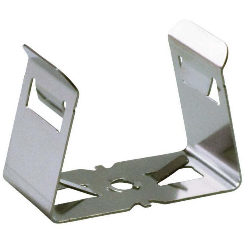 foto del prodotto idec staffa di montaggio lf9z 1sb21 acciaio inox l x l x a 20 x 39 x 28 mm 1 pz.