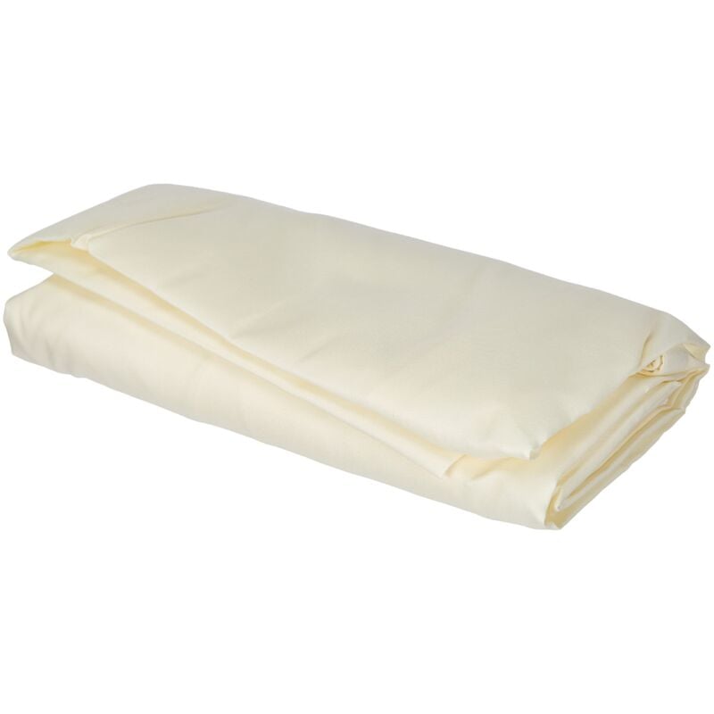 foto del prodotto ideprice ideanature parasole triangolare, 3 x 3 x 3 m, poliestere impermeabile e anti uv, 140 g m2