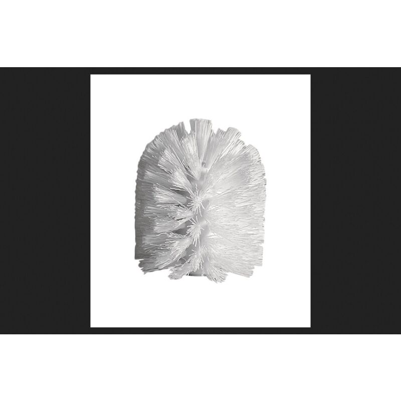 foto del prodotto idesign 99170eu ricambio testina scopino, plastica, bianco, 32.5x36.5x17.75 cm