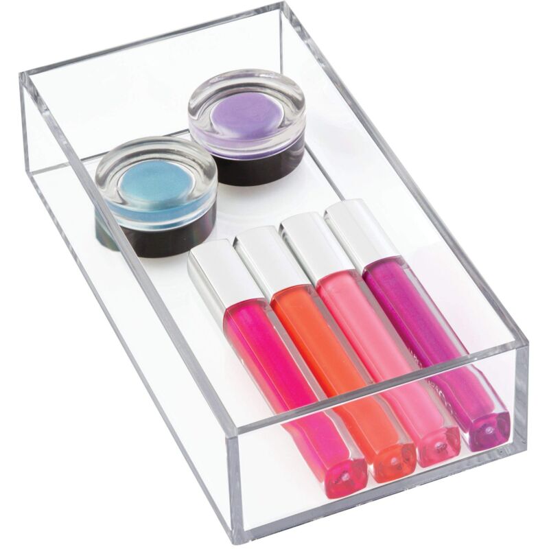 foto del prodotto idesign clarity organizzatore, s 10 cm x 20,3 cm