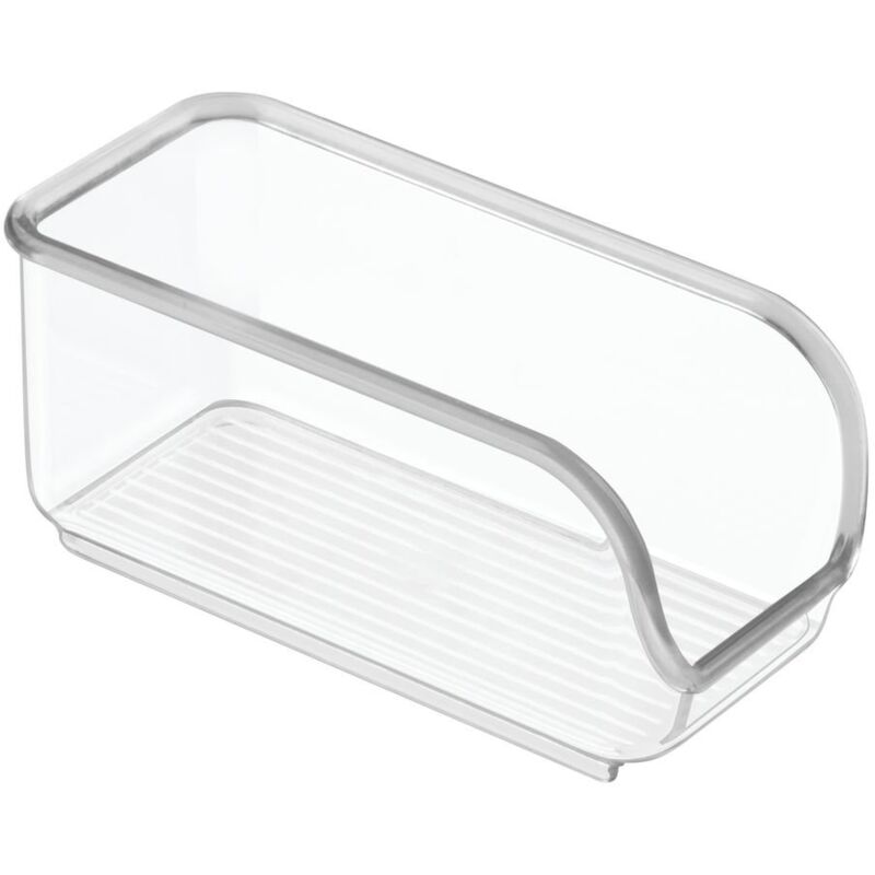 foto del prodotto idesign linus contenitore per bustine zucchero, contenitore cucina e sala da pranzo, plastica trasparente