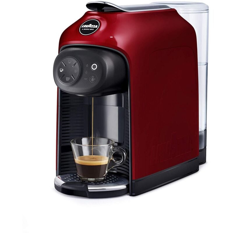 foto del prodotto idola automatica macchina per caff a capsule 1,1 l lavazza