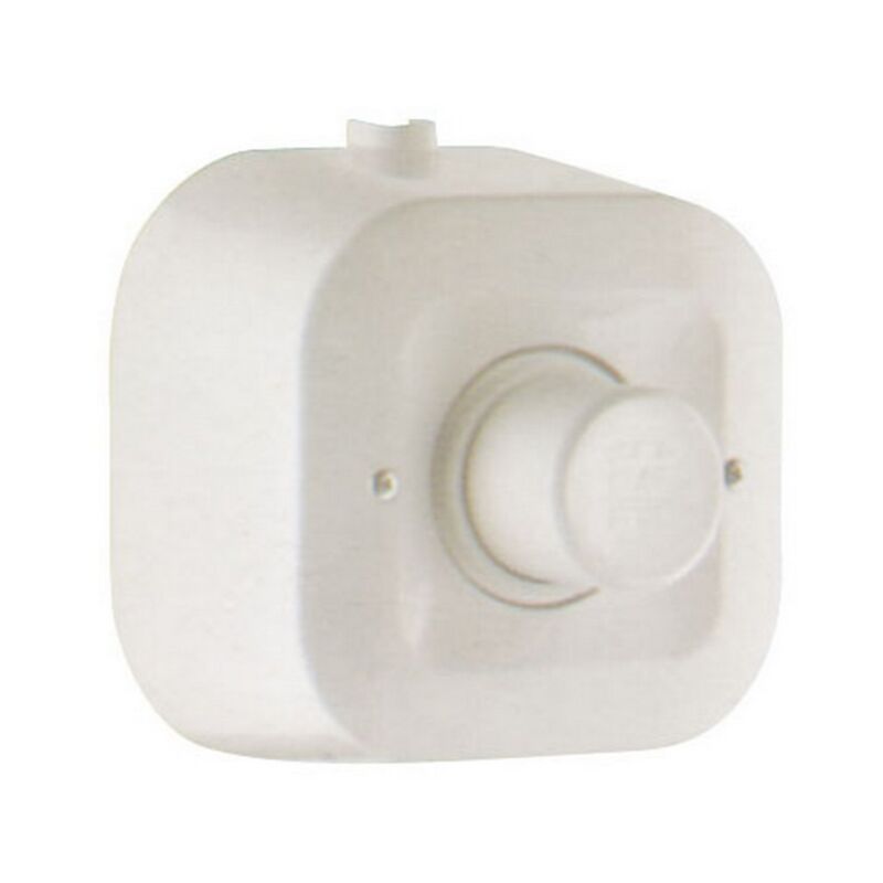 foto del prodotto idral comando pneumatico a pulsante per cassetta wc 15404 bianco