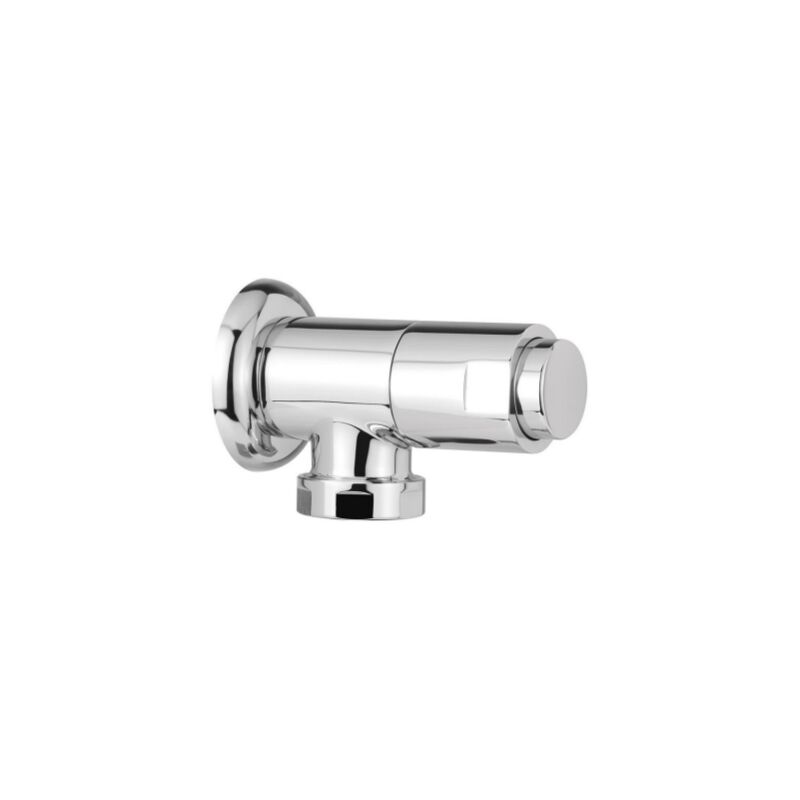 foto del prodotto idral flussometro temporizzato wc 1 serie modern 08060 1 1 cromato ottone
