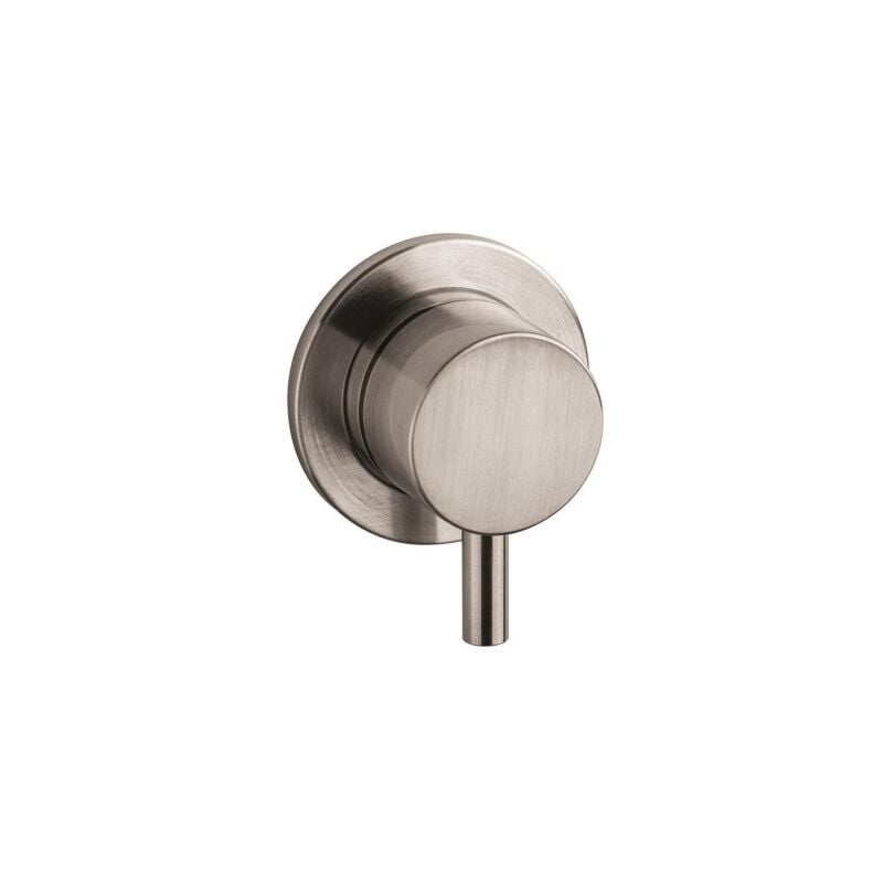 foto del prodotto idral miscelatore monocomando da incasso per doccia in acciaio inox aisi 316l m84m4 00000 acciaio inox
