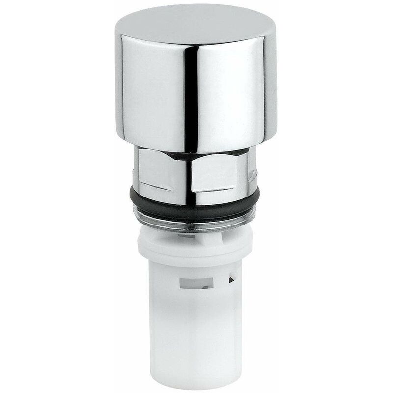 foto del prodotto idral rubinetteria cartuccia di ricambio rubinetti temporizzati idral 08155 e vitone