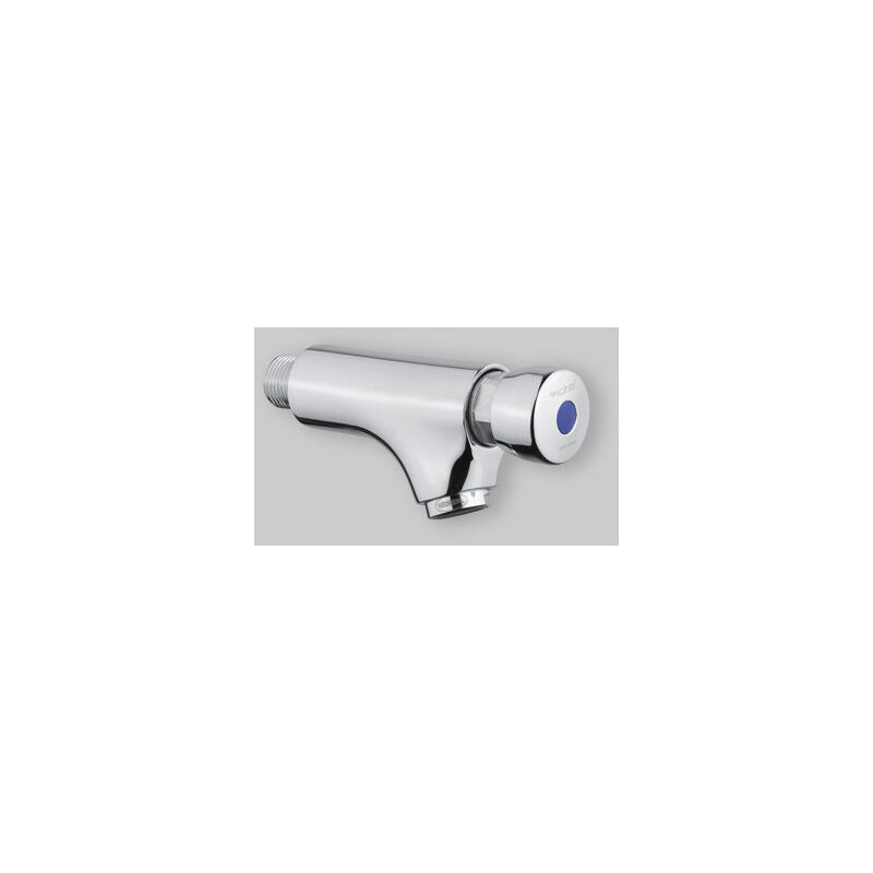 foto del prodotto idral rubinetto a parete temporizzato 1 2 
