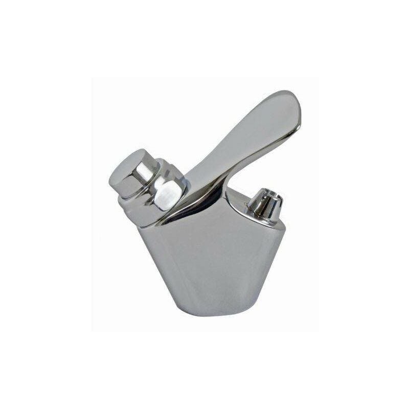 foto del prodotto idral rubinetto beverino con comando a pulsante e chiusura istantanea 02178 cromo