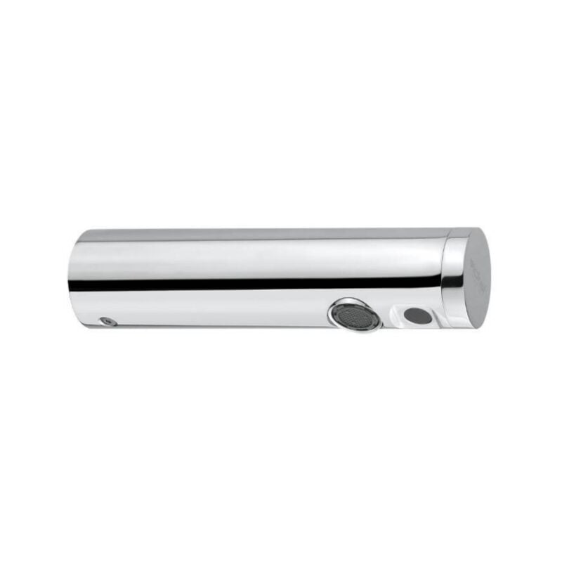 foto del prodotto idral rubinetto elettronico lavabo, alimentazione a batteria serie style 02535 cromato ottone