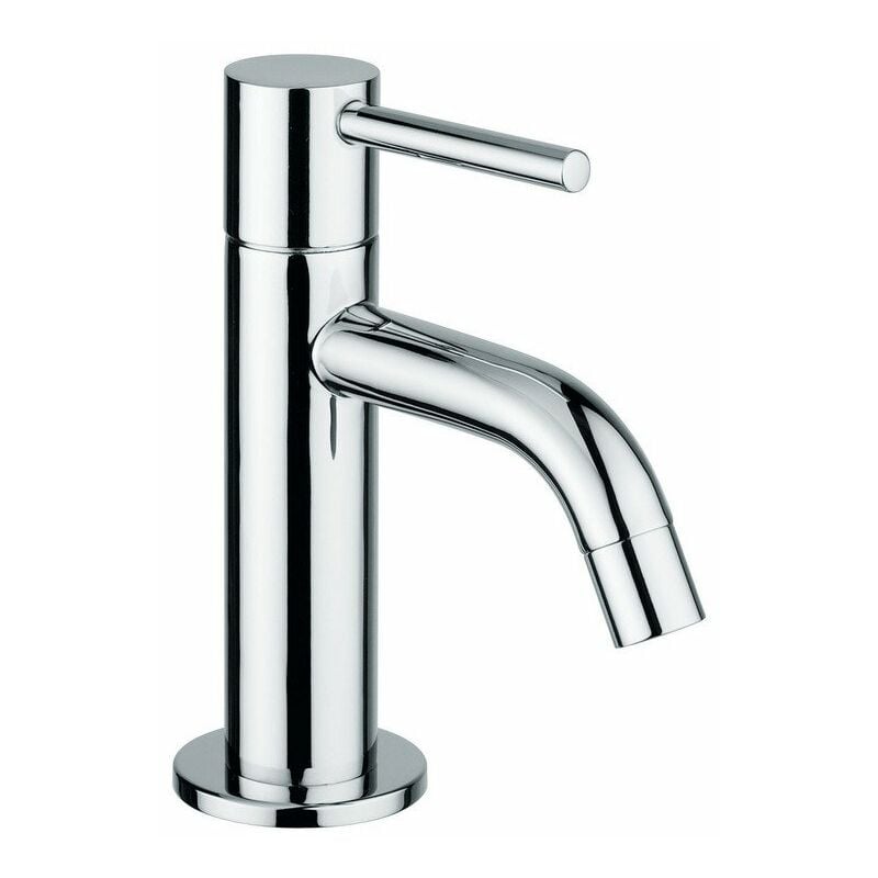 foto del prodotto idral rubinetto per lavabo minimale 02152 cromato ottone