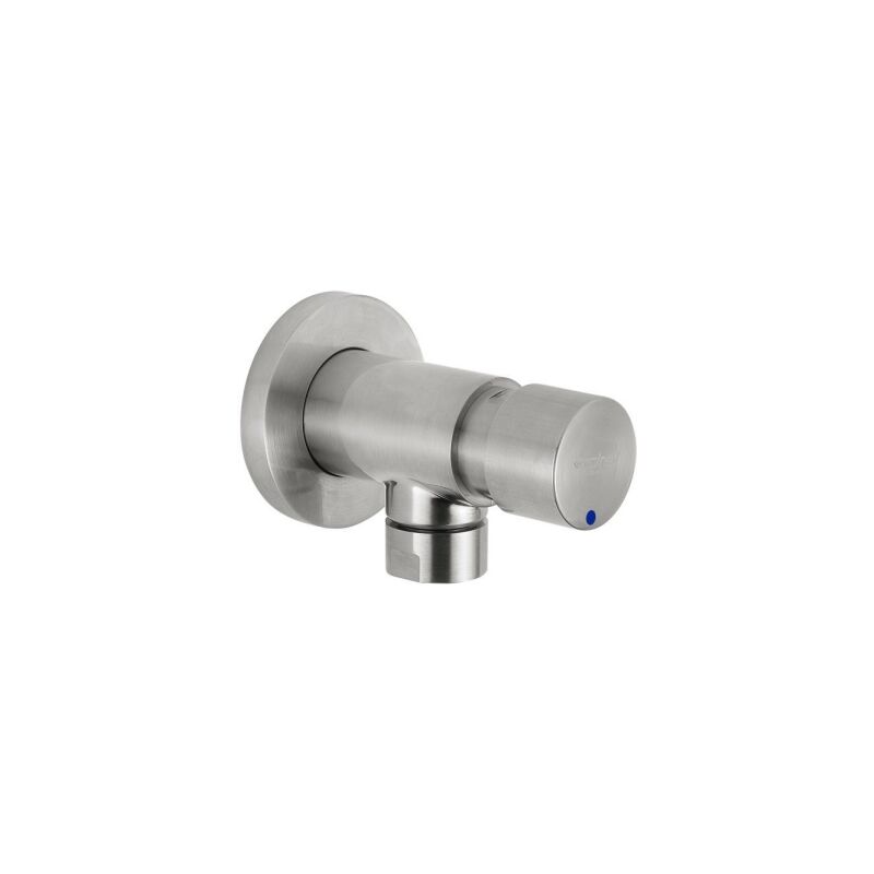 foto del prodotto idral rubinetto temporizzato per orinatoio serie inox 08420 1 acciaio inox