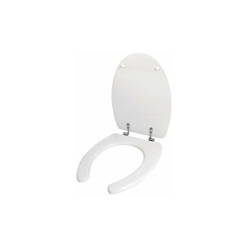 immagine 0 del prodotto idral sedile bianco per vasi con apertura frontale easy 11200 bianco