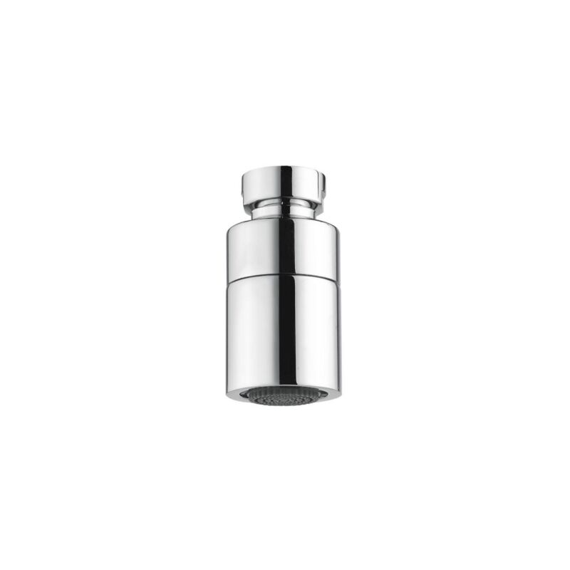 foto del prodotto idral soffione orientabile anticalcare 09031 1 cromato ottone