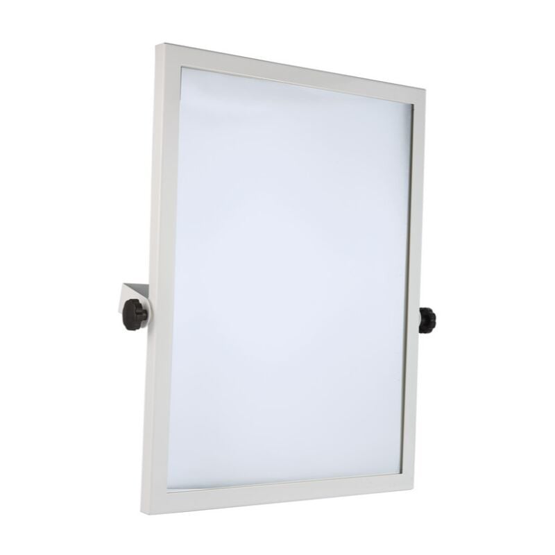foto del prodotto idral specchio reclinabile con cornice serie easy 12010 1v vetro