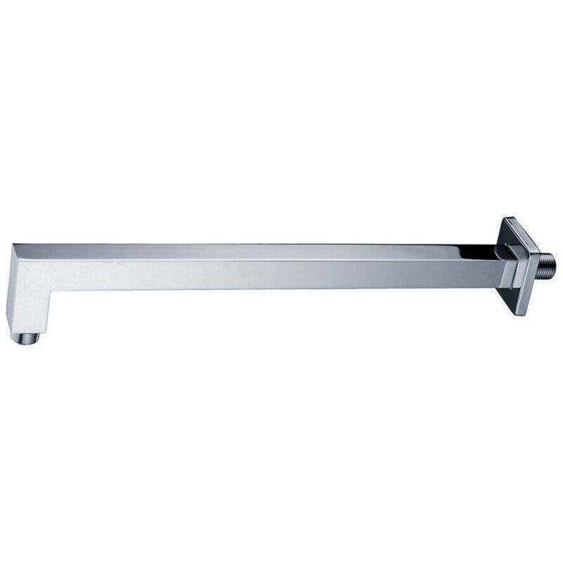 foto del prodotto idralite braccio doccia per soffione in ottone a muro lungo 35 cm mod. theta