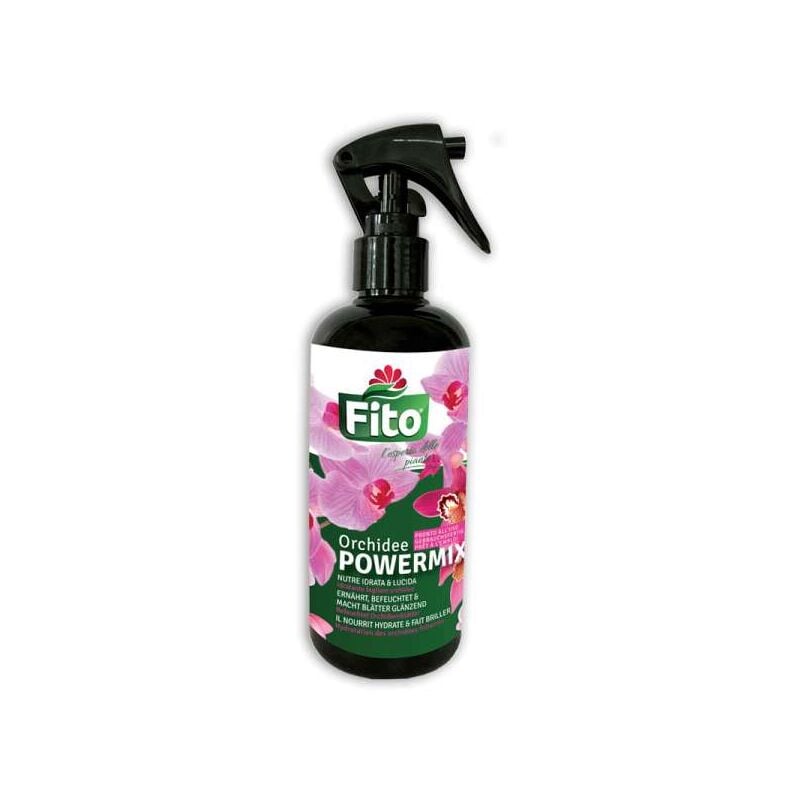 foto del prodotto idratante fito fogliare orchidee 300ml