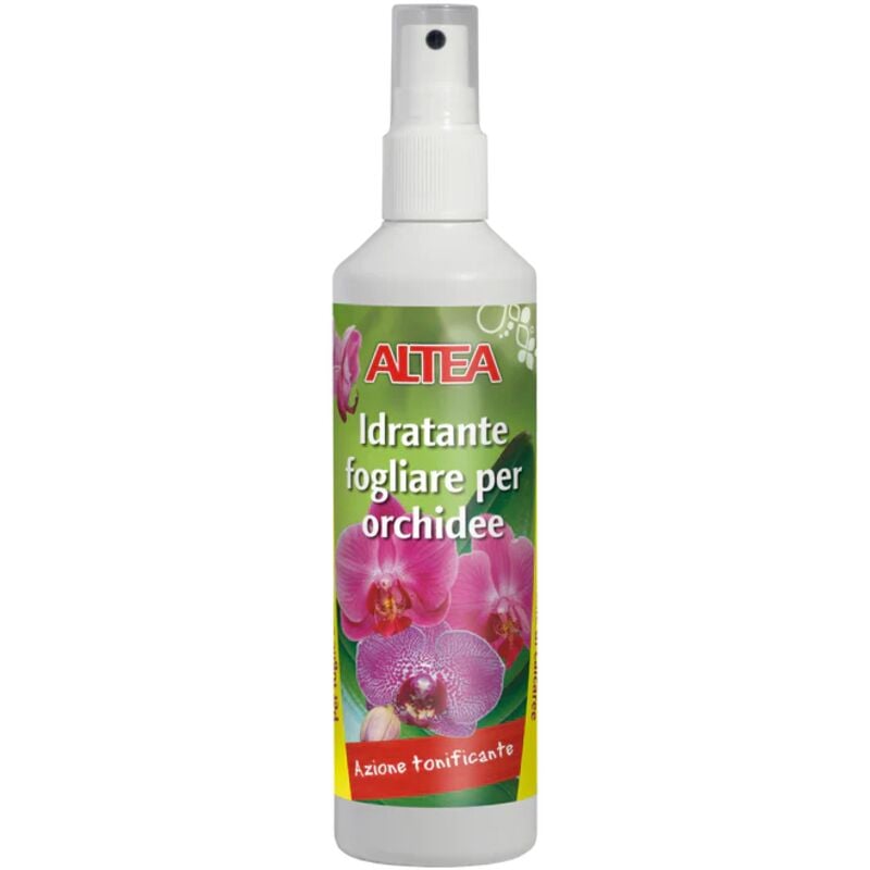 foto del prodotto idratante fogliare per orchidee, soluzione tonificante e concimante 250 ml 