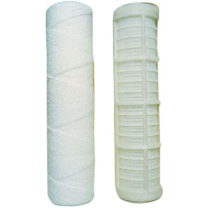 foto del prodotto idraulica cartuccia per depuratore gr.10 rete 60mcr 1 pz