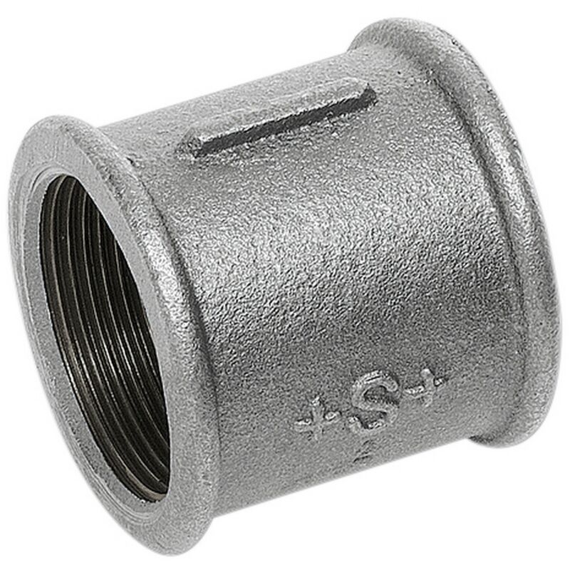 foto del prodotto idraulica -manicotto gh.zinc. gr.2 fig.270 5 pz