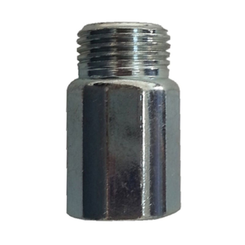 foto del prodotto idraulica prolunga zincata art. 520 gr.1 2x25. prezzo per 1 pezzo.